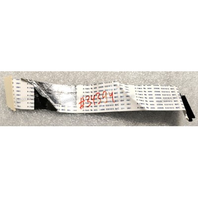 LCD LVDS шлейф мониторный 30 pin, шаг 1.0 mm, длина 210 mm BenQ 17,0" 1280X1024 G702AD ET-0005-NA 9H.L3FLN.I8EV