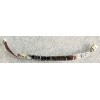 Cable BenQ 17,0" 1280X1024 G702AD ET-0005-NA 9H.L3FLN.I8EV межплатный 8 pin 180mm