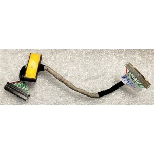 LCD LVDS шлейф мониторный 30 pin, шаг 1.0 mm, длина 165 mm NEC 17,0" 1280X1024 LCD72VM