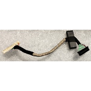 LCD LVDS шлейф мониторный 30 pin, шаг 1.0 mm, длина 165 mm NEC 17,0" 1280X1024 LCD72VM