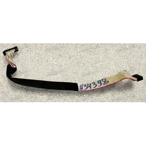Cable NEC 17,0" 1280X1024 LCD72VM межплатный 12 pin 200mm