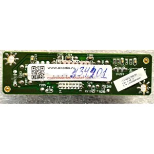 Audio board NEC 17,0" 1280X1024 LCD72VM, LCD52VM, LCD92VM (715L1144-2-NMV, (T)AUPC780KB5, AUPCK780B5) chip TDA7496L, K187-32