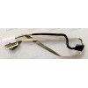 LCD LVDS cable Irbis 17NBC2000 30 pin (p/n: 3011300148003 ZCPT10239-4A)