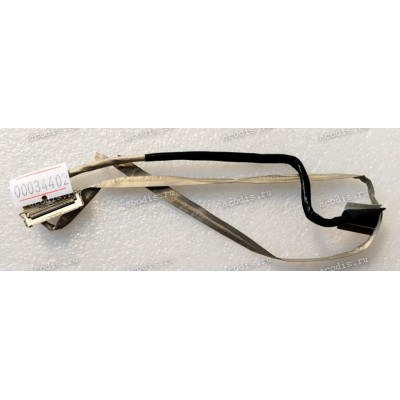 LCD LVDS cable Irbis 17NBC2000 30 pin (p/n: 3011300148003 ZCPT10239-4A)