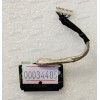HDD board (HDD M2 SATA 2280) Irbis 17NBC2000 (p/n: 3021901702001 E353925)