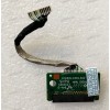HDD board (HDD M2 SATA 2280) Irbis 17NBC2000 (p/n: 3021901702001 E353925)