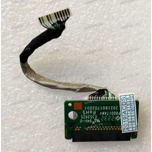 HDD board (HDD M2 SATA 2280) Irbis 17NBC2000 (p/n: 3021901702001 E353925) HDD board (HDD M2 SATA 2280) Irbis 17NBC2000 (p/n: 3021901702001 E353925)
