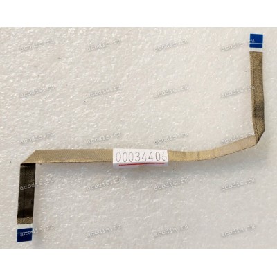 FFC шлейф 10 pin прямой, шаг 0.5 mm, длина 158 mm TouchPad Irbis 17NBC2000
