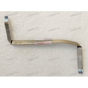 FFC шлейф 10 pin прямой, шаг 0.5 mm, длина 158 mm TouchPad Irbis 17NBC2000