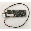 USB & DC & Audio & RJ45, card reader board Irbis NB702 (p/n: IN-SA133C-NB156AS-USB-AG-V02)