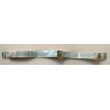 FFC шлейф 34 pin прямой, шаг 0.5 mm, длина 309 mm IO Irbis NB702
