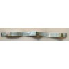 FFC шлейф 34 pin прямой, шаг 0.5 mm, длина 309 mm IO Irbis NB702 FFC шлейф 34 pin прямой, шаг 0.5 mm, длина 309 mm IO Irbis NB702
