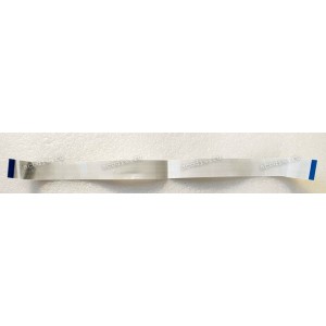 FFC шлейф 34 pin прямой, шаг 0.5 mm, длина 309 mm IO Irbis NB702