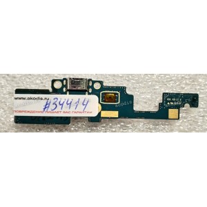 USB board Samsung Galaxy Tab S3 9.7 SM-T820, SM-T825 Type-C (SM-T825/Y/N0/C/820 E, V180605, MDK MB-17 V)