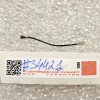 RF coax cable MHF4 34 mm Samsung Galaxy Tab S3 9.7 SM-T820, SM-T825, SM-T827 RF coax cable MHF4 34 mm Samsung Galaxy Tab S3 9.7 SM-T820, SM-T825, SM-T827