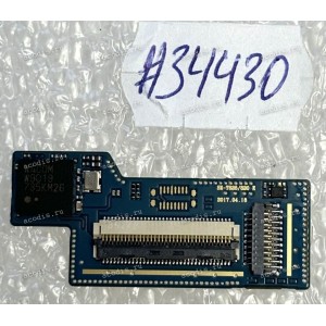 Touchscreen Controller board Samsung Galaxy Tab S3 9.7 SM-T820, SM-T825, SM-T827 (T825/820 E, MDK MB-17 V 13) WACOM W9019 735KM26 Touchscreen Controller board Samsung Galaxy Tab S3 9.7 SM-T820, SM-T825, SM-T827 (T825/820 E, MDK MB-17 V 13) WACOM W9019 735KM26