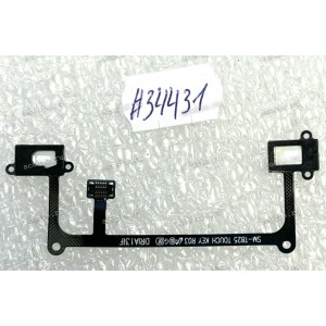 LED board Samsung Galaxy Tab S3 9.7 SM-T820, SM-T825, SM-T827 (SM-T825 TOUCH KEY R03) LED board Samsung Galaxy Tab S3 9.7 SM-T820, SM-T825, SM-T827 (SM-T825 TOUCH KEY R03)
