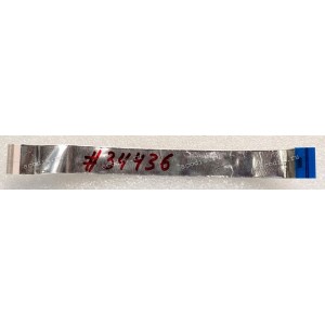 FFC шлейф 30 pin обратный, шаг 0.5 mm, длина 172 mm IO Sony VPC-EE3M1R FFC шлейф 30 pin обратный, шаг 0.5 mm, длина 172 mm IO Sony VPC-EE3M1R