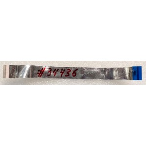 FFC шлейф 30 pin обратный, шаг 0.5 mm, длина 172 mm IO Sony VPC-EE3M1R FFC шлейф 30 pin обратный, шаг 0.5 mm, длина 172 mm IO Sony VPC-EE3M1R