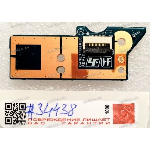 Power Button board Sony VPC-EE3M1R (DANE7TB16E0, DANE7TB16EO, 3ENE7BB0000)