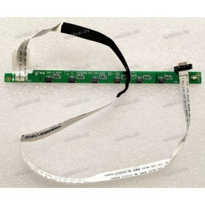 Switchboard Asus LCD Monitor PB258Q KEY BOARD TPV KEPCDFU5 (04020-01630300, 715G6089-K01-000-004S)