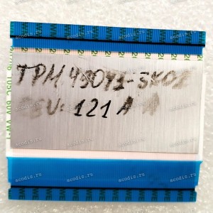 FFC шлейф 96 pin прямой, шаг 0.5 mm, длина 46 mm T-Con cable Asus XG49VQ LMT LCD TFT 49' DFHD(A+) TPV TPM490Y1-3K01 121A A, SG4903K01-1-C-1 (18010-49000100) FFC шлейф 96 pin прямой, шаг 0.5 mm, длина 46 mm T-Con cable Asus XG49VQ LMT LCD TFT 49' DFHD(A+) TPV TPM490Y1-3K01 121A A, SG4903K01-1-C-1 (18010-49000100)