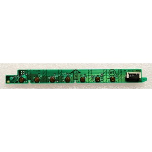Switch LED board Asus LCD Monitor VX24AH KEY BOARD LMT QISDA 5E.2LF03.M01 (04020-01450100, 4H.2LF03.A00)