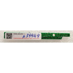 Switch LED board Asus LCD Monitor VT168N KEY BOARD LMT TPV KEPCFQUA1 (04020-02220100, 715G8074-K01-000-004L)