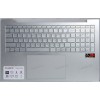 Keyboard Irbis 17N (17NBC2000) серебро, русифицировнная +Topcase + LED, Б/У Keyboard Irbis 17N (17NBC2000) серебро, русифицировнная +Topcase + LED, Б/У