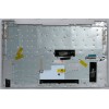 Keyboard Irbis 17N (17NBC2000) серебро, русифицировнная +Topcase + LED, Б/У