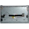 Keyboard Irbis NB266 черная с темно-серебрстым топкейсом, русифицировнная +Topcase, Б/У