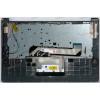 Keyboard Irbis NB283 черная с темно-синим топкейсом, русифицировнная +Topcase, Б/У