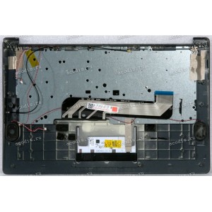 Keyboard Irbis NB283 черная с темно-синим топкейсом, русифицировнная +Topcase, Б/У Keyboard Irbis NB283 черная с темно-синим топкейсом, русифицировнная +Topcase, Б/У