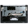 Keyboard Irbis NB264 черная с черным топкейсом, русифицировнная +Topcase, Б/У