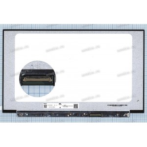 N156HRA-GAA (узкая, 120Hz) 1920x1080 LED 40 пин slim new