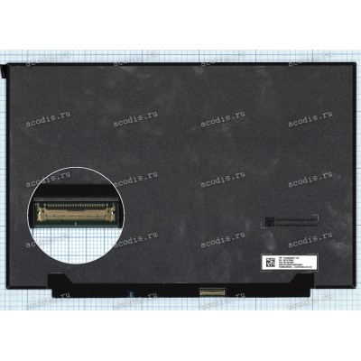 TL140ADXP22-00 (шаг 0,4мм, 120Hz, 72% +) 2880x1800 LED 40 пин slim new