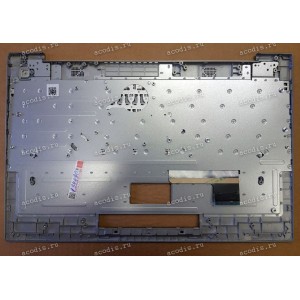 Keyboard Digma EVE 15 C423 DN15R3 + topcase без Тачпада_F0006-075_MB3501075 REV2 (Black/Silver/Matte/RUO) Keyboard Digma EVE 15 C423 DN15R3 + topcase без Тачпада_F0006-075_MB3501075 REV2 (Black/Silver/Matte/RUO)