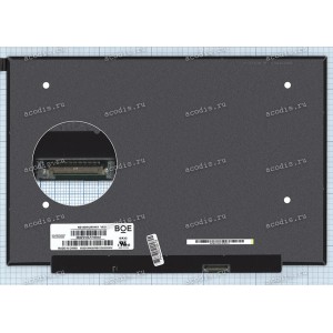 NE140WUM-N61 (72% +, узкая, *) 1920x1200 LED 30 пин slim new