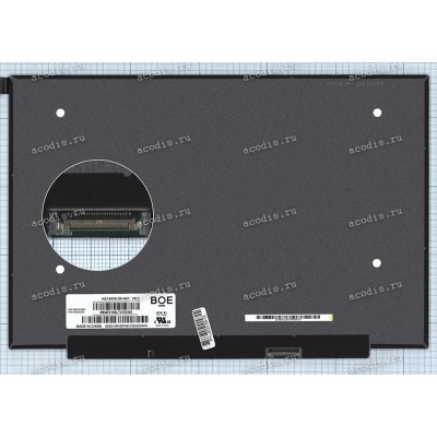 NE140WUM-N61 (72% +, узкая, *) 1920x1200 LED 30 пин slim new