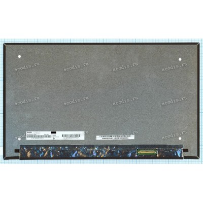 N133DCE-G61 (узкая,72% +) 3840x2160 LED 40 пин semi-slim new