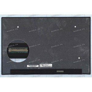 NE160QAM-NX1 (узкая, 120Hz, 96% +) 3840x2400 LED 40 пин semi-slim new