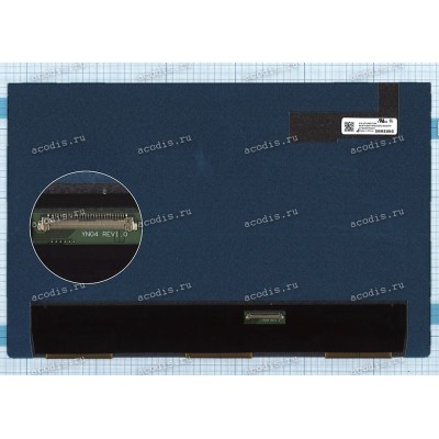 ATNA40YN04 3840x2160 OLED 40 пин semi-slim new