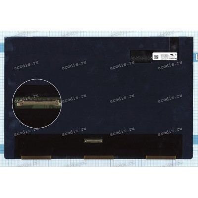 ATNA40YN01 3840x2160 OLED 40 пин semi-slim new