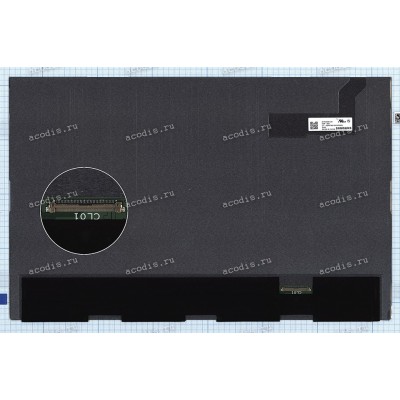 ATNA60CL01 (120Hz) 2880x1800 OLED 40 пин semi-slim new