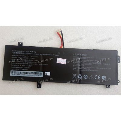 АКБ Digma Pro Magnus M DN16R5-ADXW02 (628467-3S1P-3 11.55V_6060mAh_70Wh_10/8PIN) SP27536, new