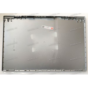 Верхняя крышка Digma EVE 15 C423 DN15R3-8CXU01 (Крышка LCD_NR3158DXW01) серебристая