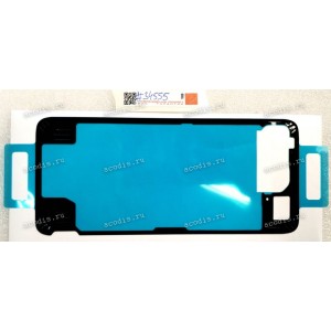 Ремкомплект Asus ROG Phone 5 ZS673KS (Asus p/n: 13AI0050L72011) ZS673KS REAR GLASS AD(NO CAMERA RING AD) TECH SUN