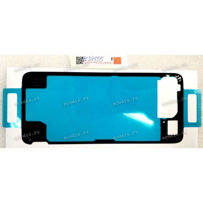 Ремкомплект Asus ROG Phone 5 ZS673KS (Asus p/n: 13AI0050L72011) ZS673KS REAR GLASS AD(NO CAMERA RING AD) TECH SUN
