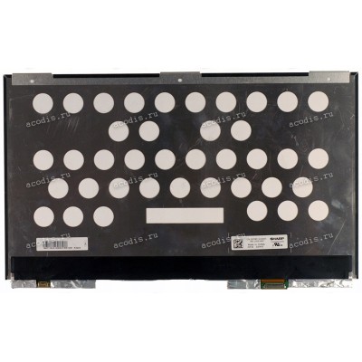 LQ156M1JW41 (узкая, 72%, sp) 1920x1080 LED 30 пин slim new