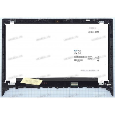 15.6 inch Lenovo IdeaPad Flex 2 15 HD (LP156WH3 + тач) с рамкой 1366x768 LED slim new
